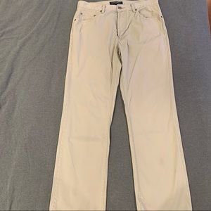 Banana Republic Men’s Tan Cotton Jeans